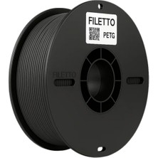 Filetto Petg Gri Filament 1.75MM 1 kg