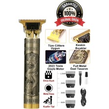 Şarjlı Çok Fonksiyonlu Tıraş Makinesi, Saç, Sakal, Epilasyon, Vücut ve Daha Fazlası