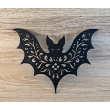 Kanem3D Yarasa Dekoru