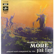 Kadıköy Plak Kulübü Pink Floyd – Soundtrack From The Film "more" Lp