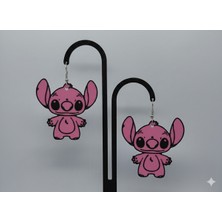 Kanem3D Stitch Küpeler