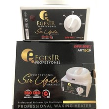 Pratik ve Güvenilir Ev Tipi Ağda Makinesi, Kolay Kullanım Sağlar