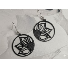 Kanem3D Gündoğumu Küpeler