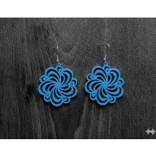 Kanem3D Girdap Küpeler