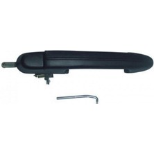 Brucke Ds-Derin Kapi Kolu Arka Sol Çizgili Kilitsiz Marea