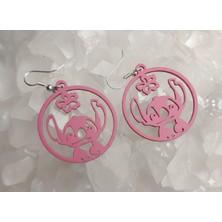 Kanem3D Stitch Küpeler