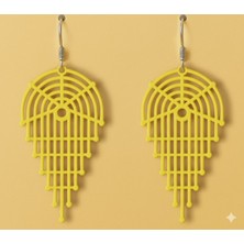 Kanem3D Rüya Döngüsü Küpeler