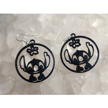 Kanem3D Stitch Küpeler