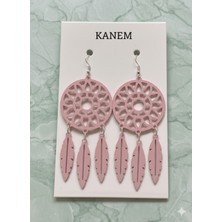 Kanem3D Düş Kapanı Küpeler