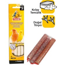 Karlie Ds-Derin Karlıe Kumlu Tünek Çap 12MM