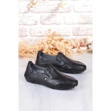 Mehmet Mete 42323 Cilt Comfort Rahat Esnek Hakiki Deri Erkek Ayakkabı