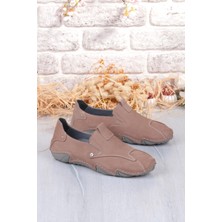 Mehmet Mete 42323 Nubuk Comfort Rahat Esnek Hakiki Deri Erkek Ayakkabı