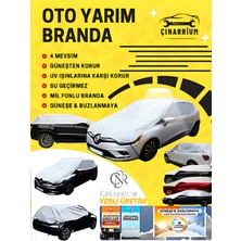 Çınarrium Opel Astra J Uyumlu Oto,araç Brandasıhb2