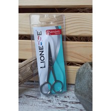 Yüksek Kaliteli Bıyık Makası Şık ve Güvenli Tasarım