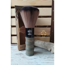 Ense Fırçası G-407, Saç ve Saç Derisi Bakımına Uygun, Pratik Kullanım Sağlar