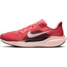 Nike Air Zoom Pegasus 41 Turuncu Kadın Koşu Ayakkabısı