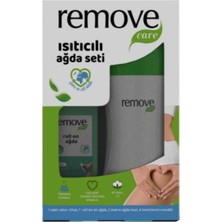 Isıtıcılı Sir Ağda Seti 100 Ml, Kolay ve Pratik Kullanım Için Ideal Seçenek