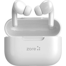Zore Frms BTK-ZR102 Kulak Içi Bluetooth Kulaklık 5.4V-BEYAZ
