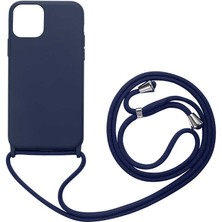 Zore iPhone 12 Mini Kılıf Frms Ropi Kapak-Lacivert