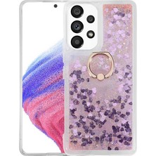 Zore Galaxy A13 4g Kılıf Frms Milce Kapak-Pembe