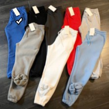 Bergibo 3 Iplik Şardonlu Eşofman Altı - Kaliteli ve Marka Lastik Bilekli Unısex Eşofman