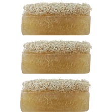 3'lü Set Kabak Lifli Salyangoz Özlü Sabun(Peeling Etkili)