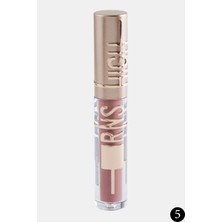 Zero Ds-Derin Ronassi Matte Likit Ruj-5