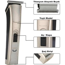 Altın Tüy Kısaltma Makinesi, Güçlü ve Pratik Lazer Epilasyon Yardımcısı