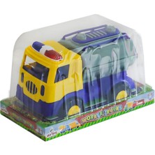 P Parla CLK-346 KAMYON SU TANKERİ VAKUMLU