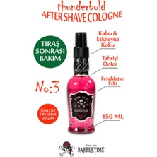 Tıraş Sonrası Ferahlatıcı Kolonya 150 Ml, Temiz ve Tazelik Dolu Güçlü Kokusu