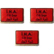 3'lü Doğal Ter ve Kanama Durdurucu Deodorant Seti