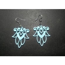 Kanem3D Nilüfer Küpeler