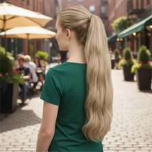 Marsilyan Tokalı Dalgalı At Kuyruğu - Balköpüğü