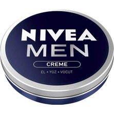 Erkekler Için 75 ml Nemlendirici Krem, Ferahlatıcı ve Rahatlatıcı Bakım