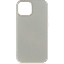 Zore iPhone 13 Mini Kılıf Frms Premier Silikon Kapak-Gold