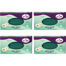 Doğal Ağda Seti 4 x 500 Ml, Rahat ve Güvenli Tüy Alma Deneyimi