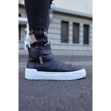 Deridün Yıldız Shoes MN113 - Cbt Swat Erkek Bot Sıyah