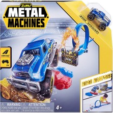 P Parla MEA01000 Metal Machines Kızgın Yol Oyun Seti