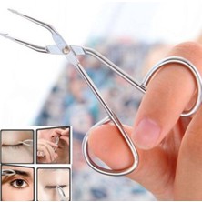 Doğal Kaş ve Kirpik Bakım Seti, Epilasyon ve Takma Cımbızları