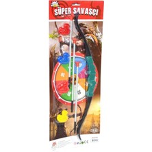 P Parla ZN-2933 Ördekli Ok Seti