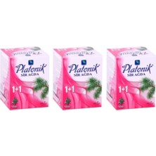 Bitki Özlü Pudralı Ağda, 1 Cezve, 1 Yedek, Pembe, 3'lü Paket