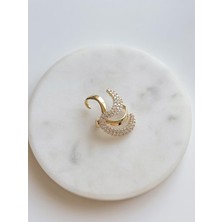 Venüs Design Çelik Earcuff