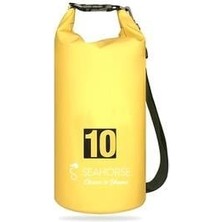 Sea Horse Su Geçirmez Çanta 10 Lt Sarı