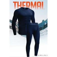 Berrak Erkek Termal Içlik Alt Üst Takım