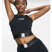 Nike Pro Dri-Fit Siyah Kadın Antrenman Atlet