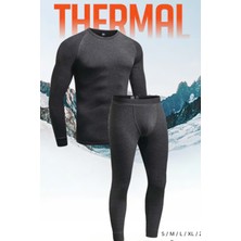 Berrak Erkek Termal Içlik Alt Üst Takım