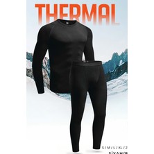 Berrak Erkek Termal Içlik Alt Üst Takım