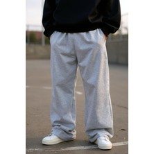 BSBSPOR Baggy Bol Eşofman Altı Iki Stil ; Ister Bol Paça Ister Dar Paça Erkek Kadın Unisex