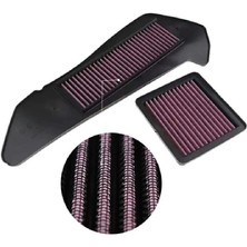 Xmax-Ironmax-Techmax 250/300 2018-2025 Uyumlu Hava Filtre Varyatör Filtre Seti Performans