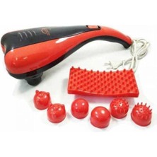 Iki Başlıklı Rahatlatıcı Masaj Aleti, Ev ve Ofis Kullanımı Için Mükemmel Seçenek